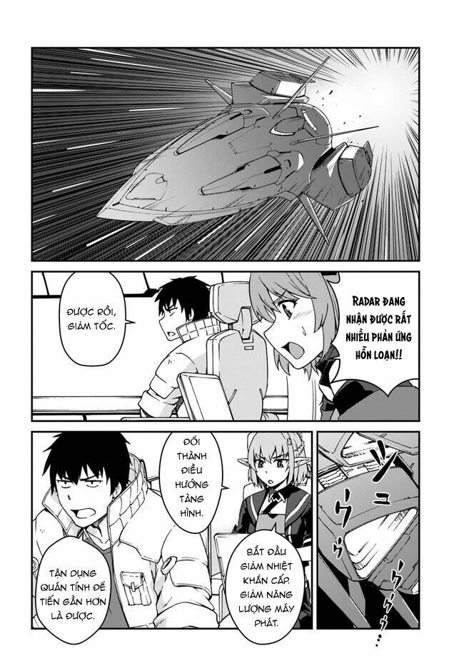 Mezametara Saikyou Soubi To Uchuusen-Mochi Datta No De, Ikkodate Mezashite Youhei Toshite Jiyuu Chapter 10 - Trang 2