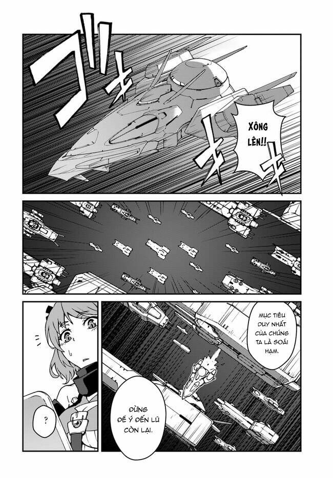 Mezametara Saikyou Soubi To Uchuusen-Mochi Datta No De, Ikkodate Mezashite Youhei Toshite Jiyuu Chapter 10 - Trang 2