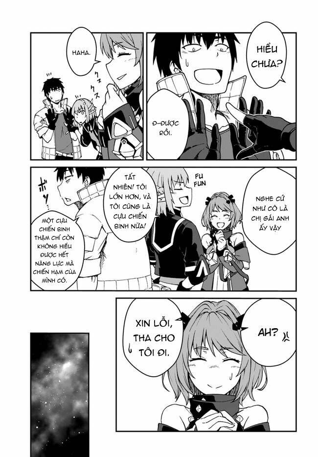 Mezametara Saikyou Soubi To Uchuusen-Mochi Datta No De, Ikkodate Mezashite Youhei Toshite Jiyuu Chapter 10 - Trang 2