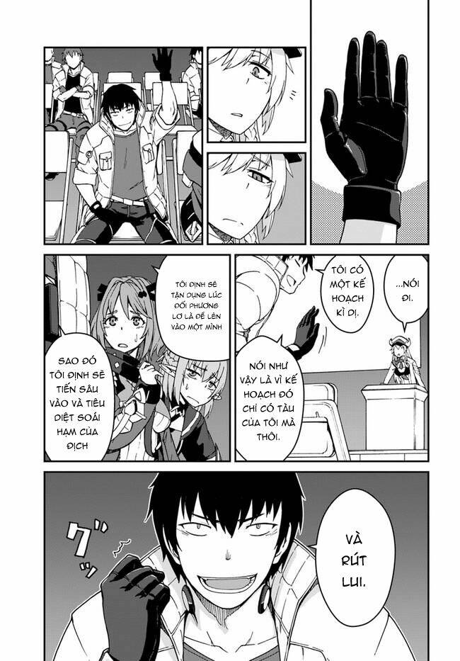 Mezametara Saikyou Soubi To Uchuusen-Mochi Datta No De, Ikkodate Mezashite Youhei Toshite Jiyuu Chapter 9.1 - Trang 2