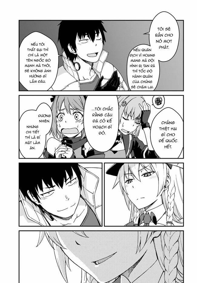 Mezametara Saikyou Soubi To Uchuusen-Mochi Datta No De, Ikkodate Mezashite Youhei Toshite Jiyuu Chapter 9.1 - Trang 2