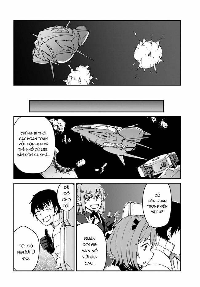 Mezametara Saikyou Soubi To Uchuusen-Mochi Datta No De, Ikkodate Mezashite Youhei Toshite Jiyuu Chapter 9.1 - Trang 2