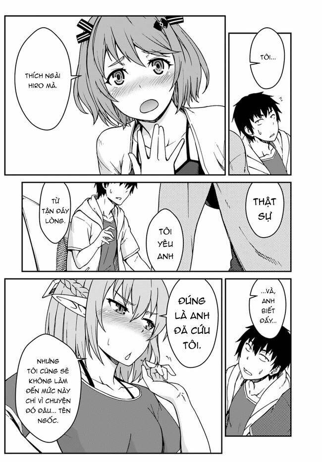 Mezametara Saikyou Soubi To Uchuusen-Mochi Datta No De, Ikkodate Mezashite Youhei Toshite Jiyuu Chapter 9 - Trang 2