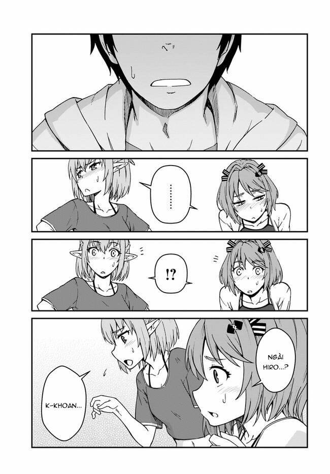 Mezametara Saikyou Soubi To Uchuusen-Mochi Datta No De, Ikkodate Mezashite Youhei Toshite Jiyuu Chapter 9 - Trang 2