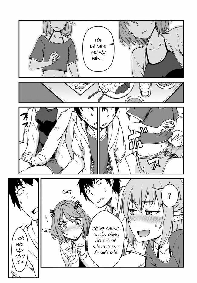 Mezametara Saikyou Soubi To Uchuusen-Mochi Datta No De, Ikkodate Mezashite Youhei Toshite Jiyuu Chapter 9 - Trang 2