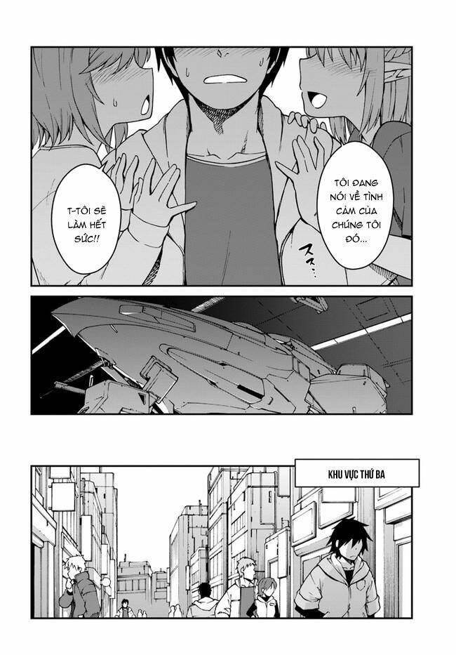 Mezametara Saikyou Soubi To Uchuusen-Mochi Datta No De, Ikkodate Mezashite Youhei Toshite Jiyuu Chapter 9 - Trang 2