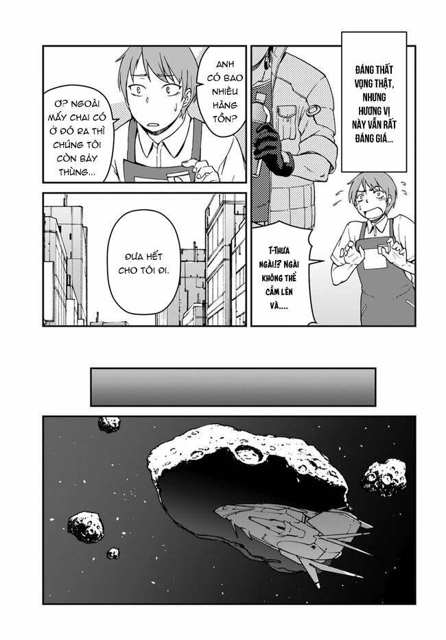 Mezametara Saikyou Soubi To Uchuusen-Mochi Datta No De, Ikkodate Mezashite Youhei Toshite Jiyuu Chapter 9 - Trang 2