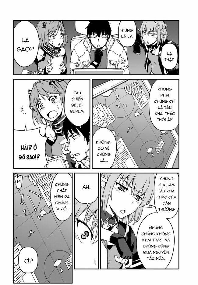 Mezametara Saikyou Soubi To Uchuusen-Mochi Datta No De, Ikkodate Mezashite Youhei Toshite Jiyuu Chapter 9 - Trang 2