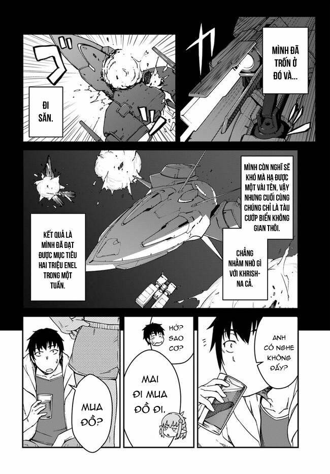 Mezametara Saikyou Soubi To Uchuusen-Mochi Datta No De, Ikkodate Mezashite Youhei Toshite Jiyuu Chapter 9 - Trang 2