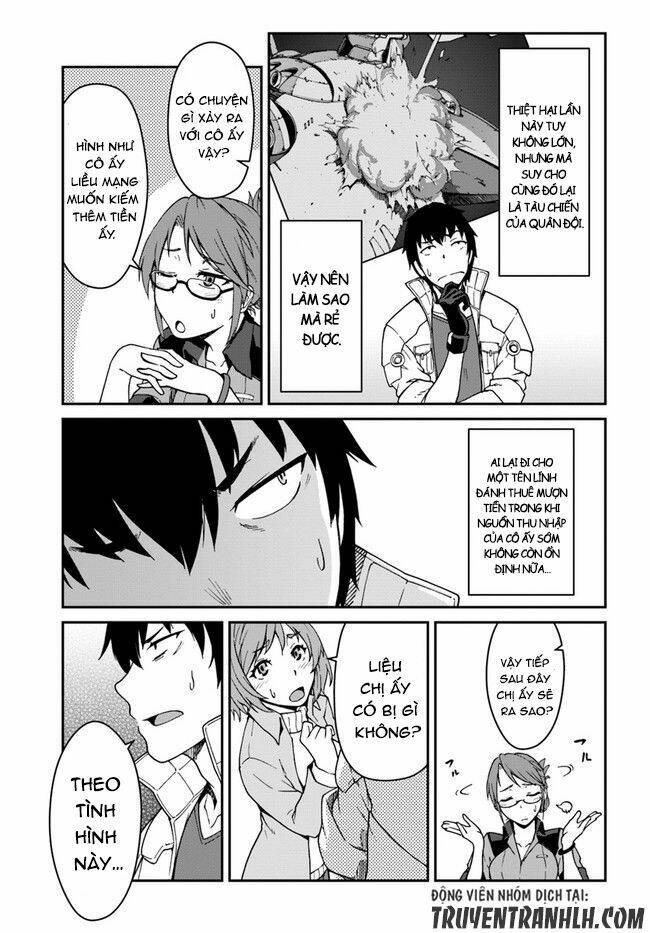 Mezametara Saikyou Soubi To Uchuusen-Mochi Datta No De, Ikkodate Mezashite Youhei Toshite Jiyuu Chapter 7.5 - Trang 2