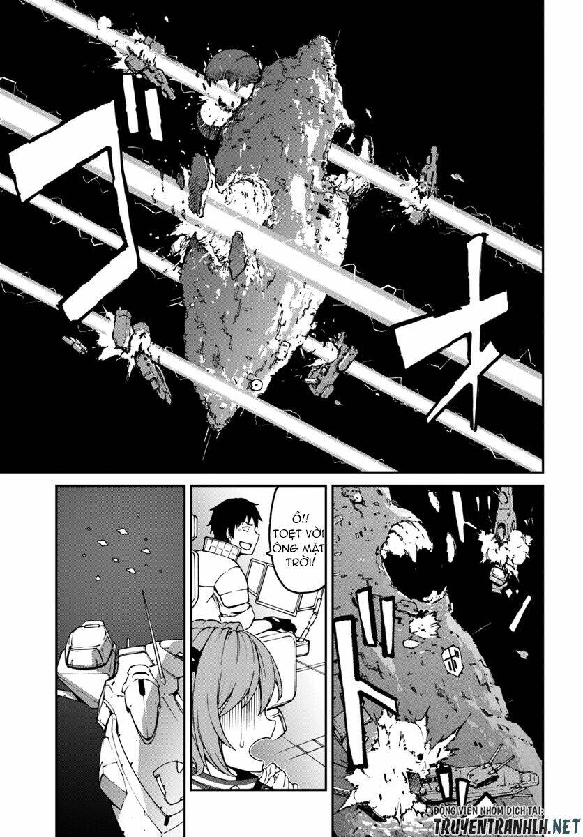 Mezametara Saikyou Soubi To Uchuusen-Mochi Datta No De, Ikkodate Mezashite Youhei Toshite Jiyuu Chapter 6 - Trang 2