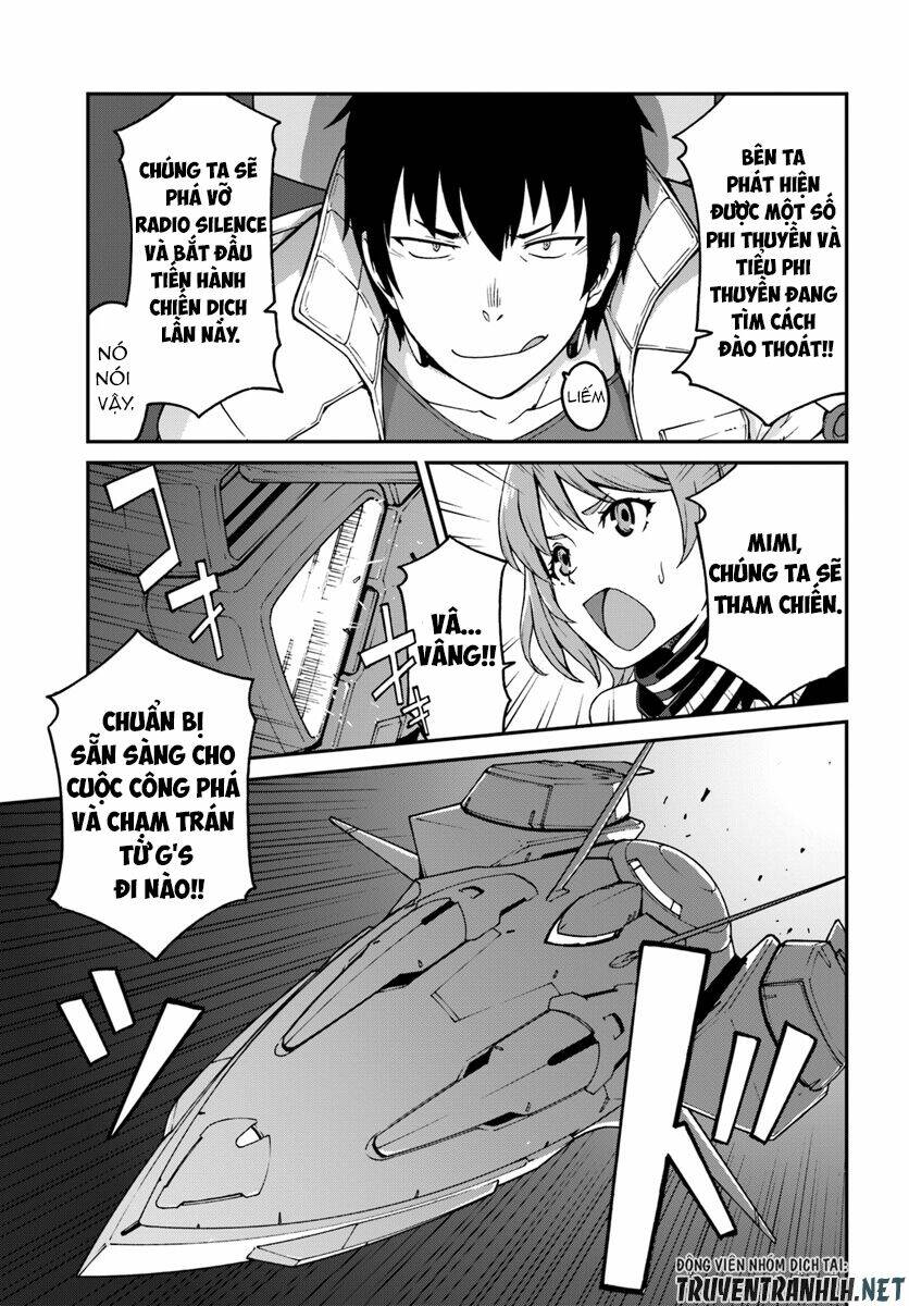 Mezametara Saikyou Soubi To Uchuusen-Mochi Datta No De, Ikkodate Mezashite Youhei Toshite Jiyuu Chapter 6 - Trang 2