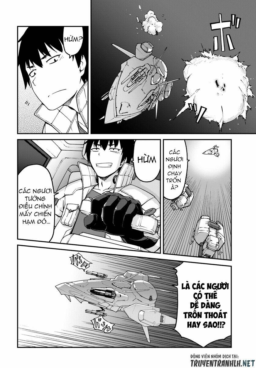 Mezametara Saikyou Soubi To Uchuusen-Mochi Datta No De, Ikkodate Mezashite Youhei Toshite Jiyuu Chapter 6 - Trang 2