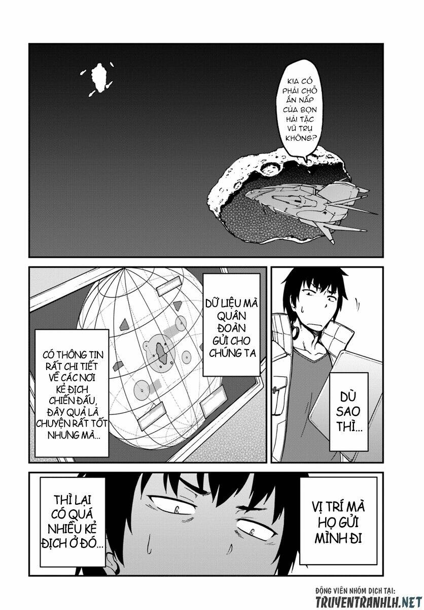 Mezametara Saikyou Soubi To Uchuusen-Mochi Datta No De, Ikkodate Mezashite Youhei Toshite Jiyuu Chapter 6 - Trang 2