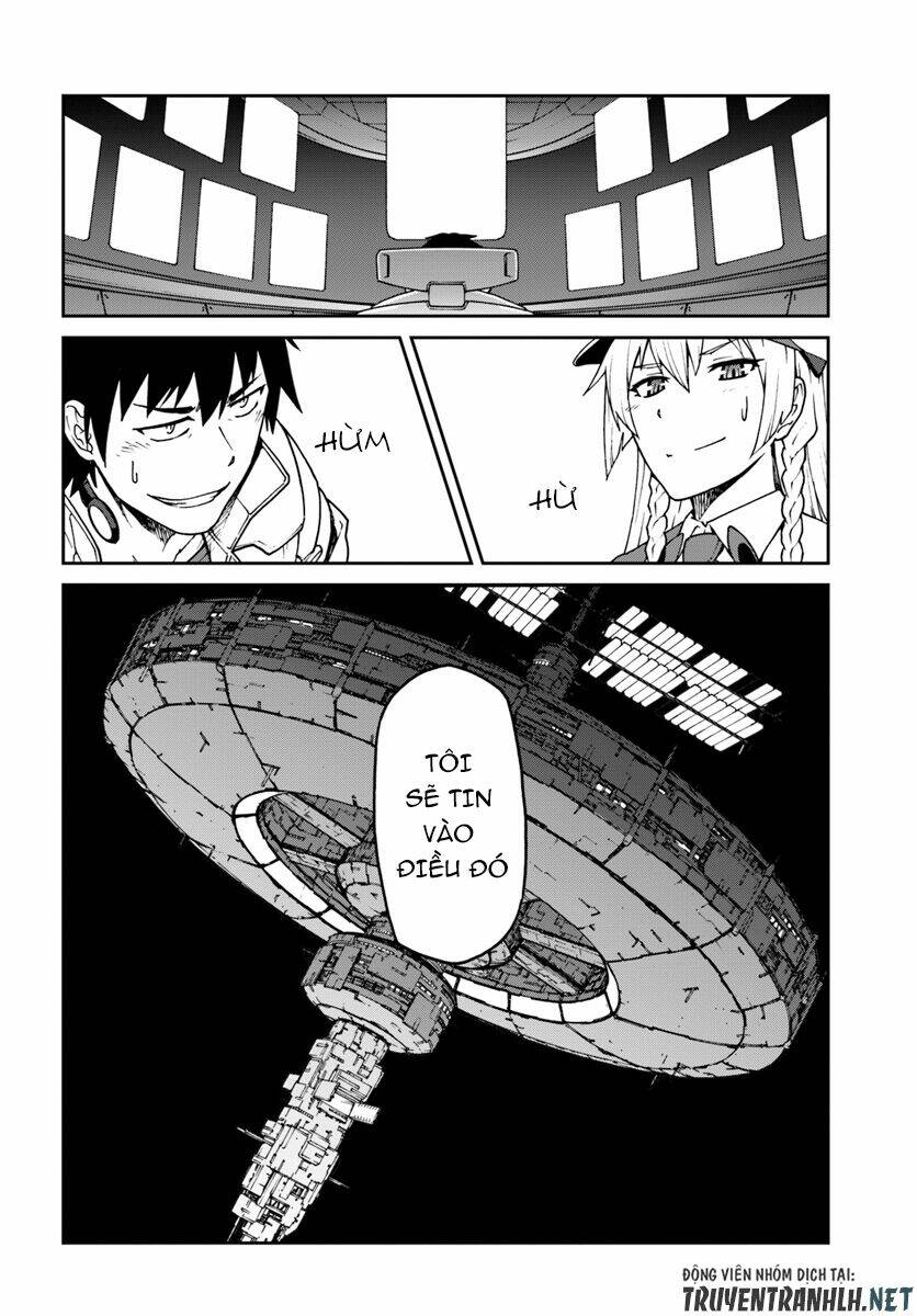 Mezametara Saikyou Soubi To Uchuusen-Mochi Datta No De, Ikkodate Mezashite Youhei Toshite Jiyuu Chapter 5.5 - Trang 2