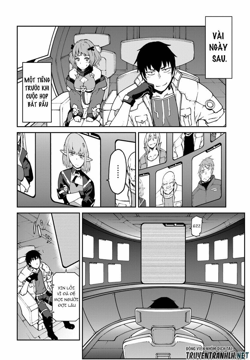 Mezametara Saikyou Soubi To Uchuusen-Mochi Datta No De, Ikkodate Mezashite Youhei Toshite Jiyuu Chapter 5.5 - Trang 2