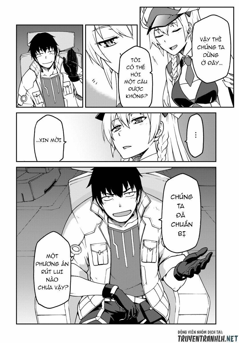 Mezametara Saikyou Soubi To Uchuusen-Mochi Datta No De, Ikkodate Mezashite Youhei Toshite Jiyuu Chapter 5.5 - Trang 2