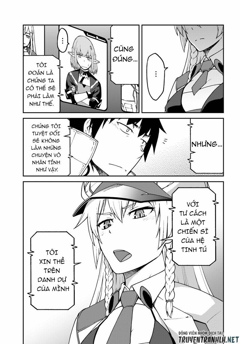 Mezametara Saikyou Soubi To Uchuusen-Mochi Datta No De, Ikkodate Mezashite Youhei Toshite Jiyuu Chapter 5.5 - Trang 2