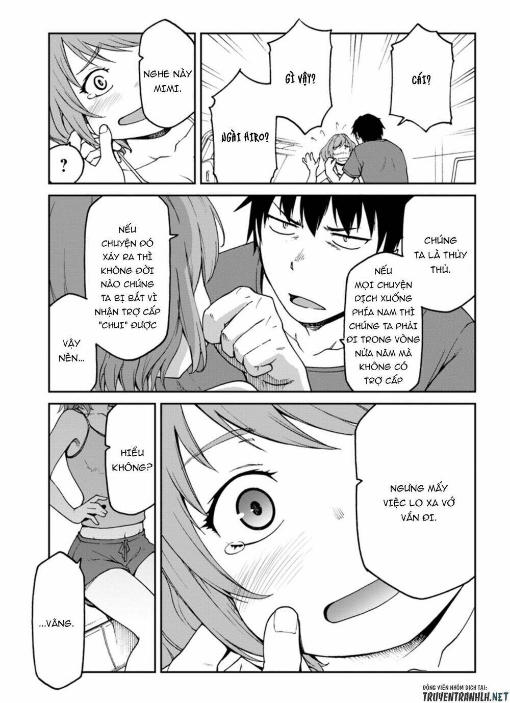 Mezametara Saikyou Soubi To Uchuusen-Mochi Datta No De, Ikkodate Mezashite Youhei Toshite Jiyuu Chapter 5 - Trang 2