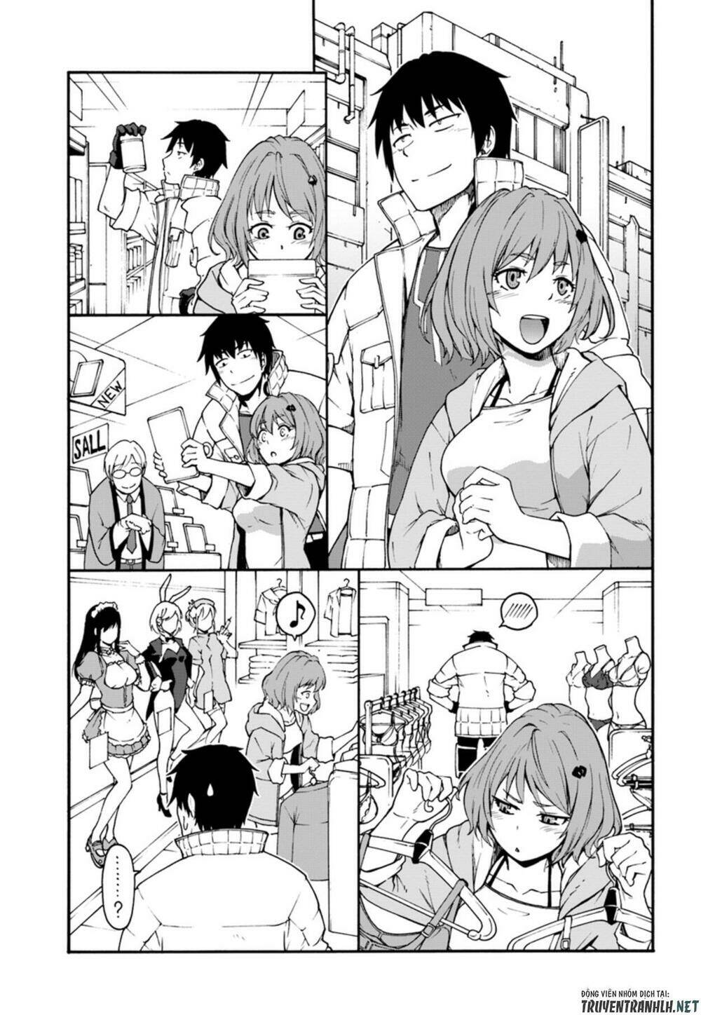 Mezametara Saikyou Soubi To Uchuusen-Mochi Datta No De, Ikkodate Mezashite Youhei Toshite Jiyuu Chapter 5 - Trang 2