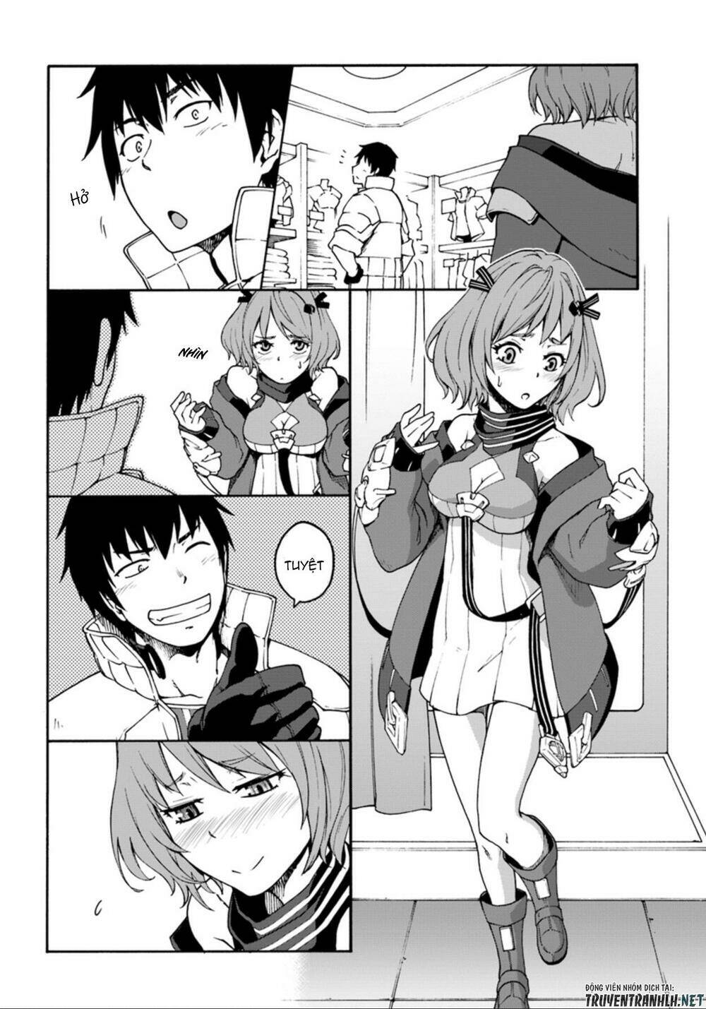 Mezametara Saikyou Soubi To Uchuusen-Mochi Datta No De, Ikkodate Mezashite Youhei Toshite Jiyuu Chapter 5 - Trang 2