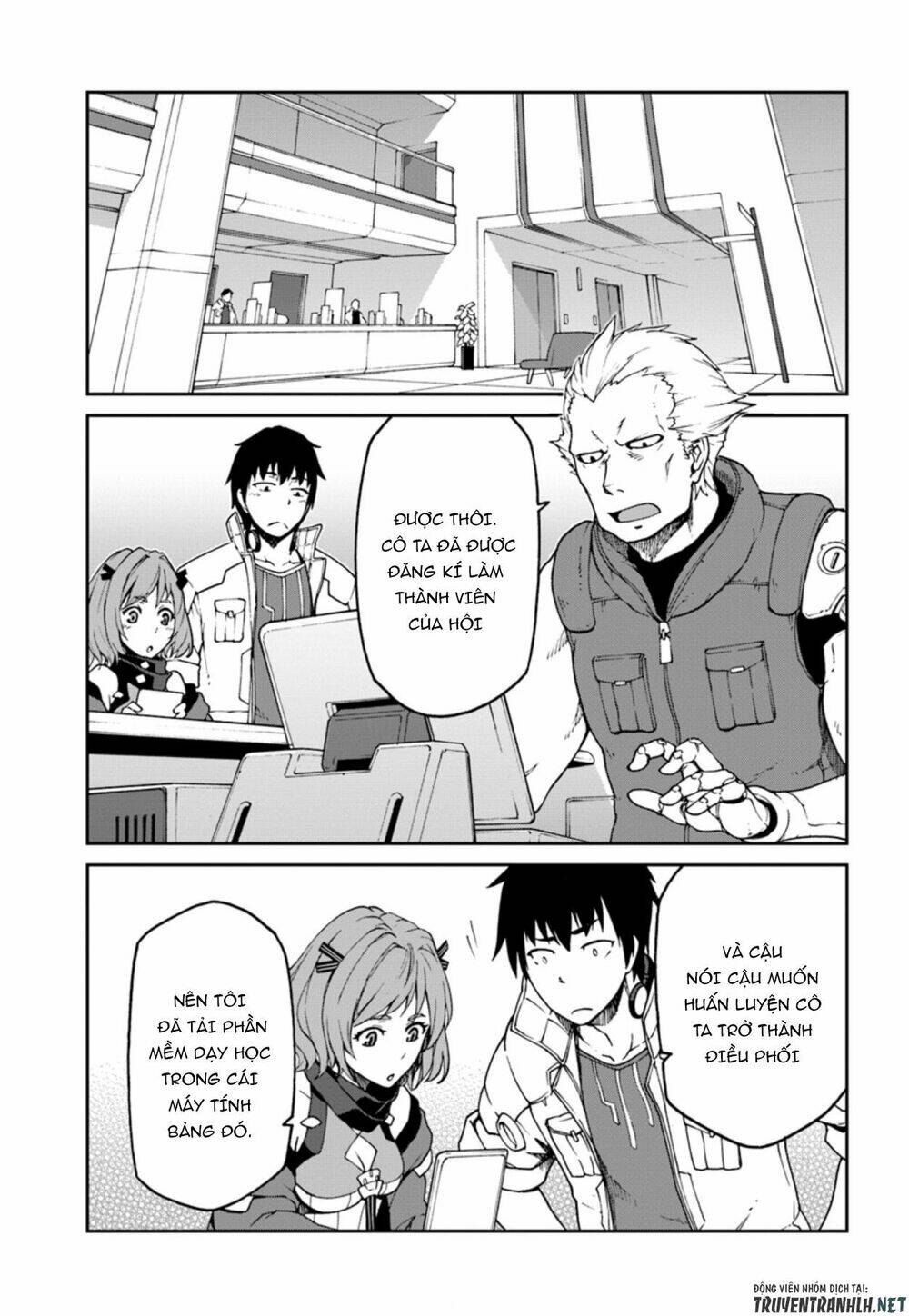 Mezametara Saikyou Soubi To Uchuusen-Mochi Datta No De, Ikkodate Mezashite Youhei Toshite Jiyuu Chapter 5 - Trang 2