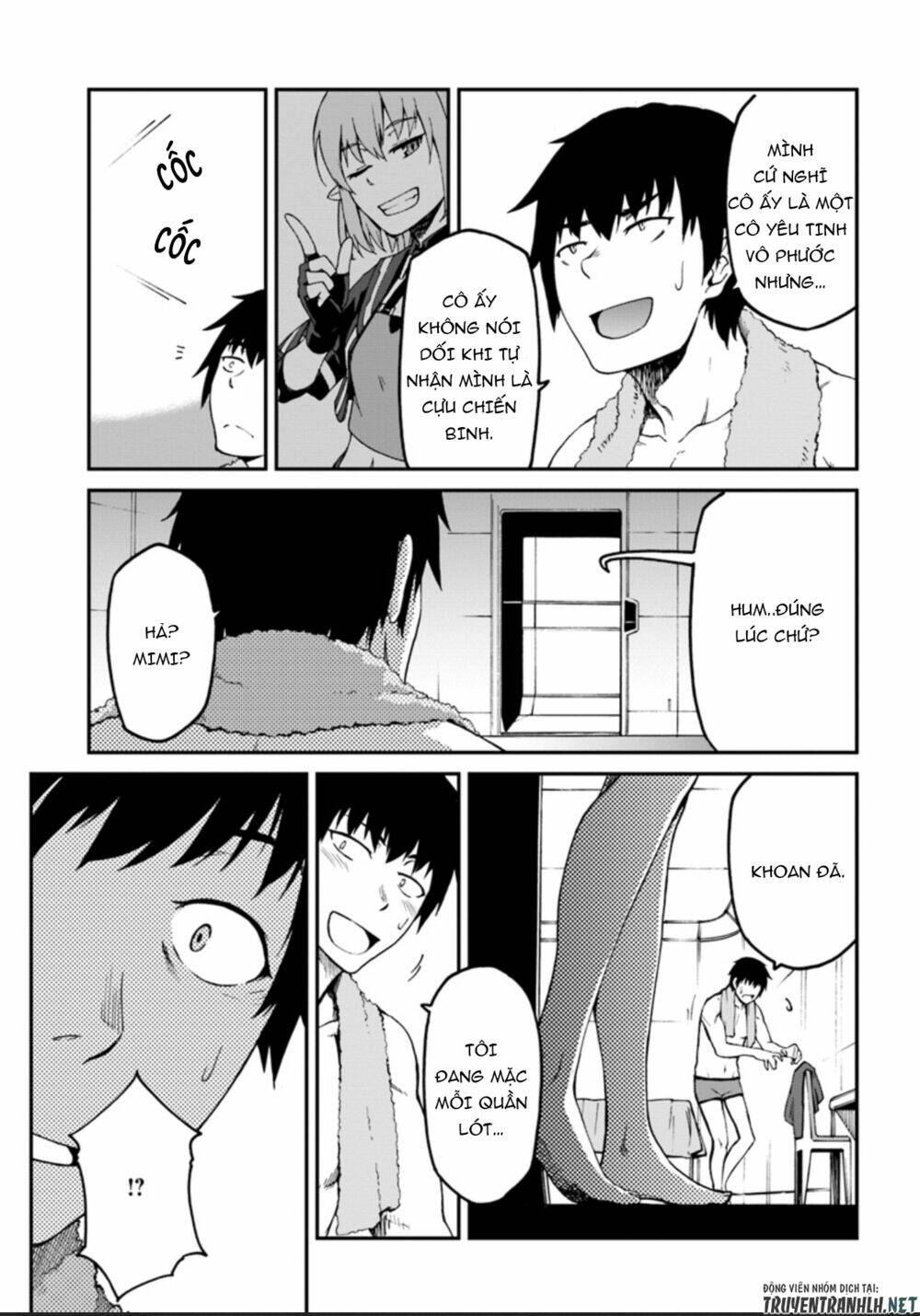 Mezametara Saikyou Soubi To Uchuusen-Mochi Datta No De, Ikkodate Mezashite Youhei Toshite Jiyuu Chapter 4.5 - Trang 2