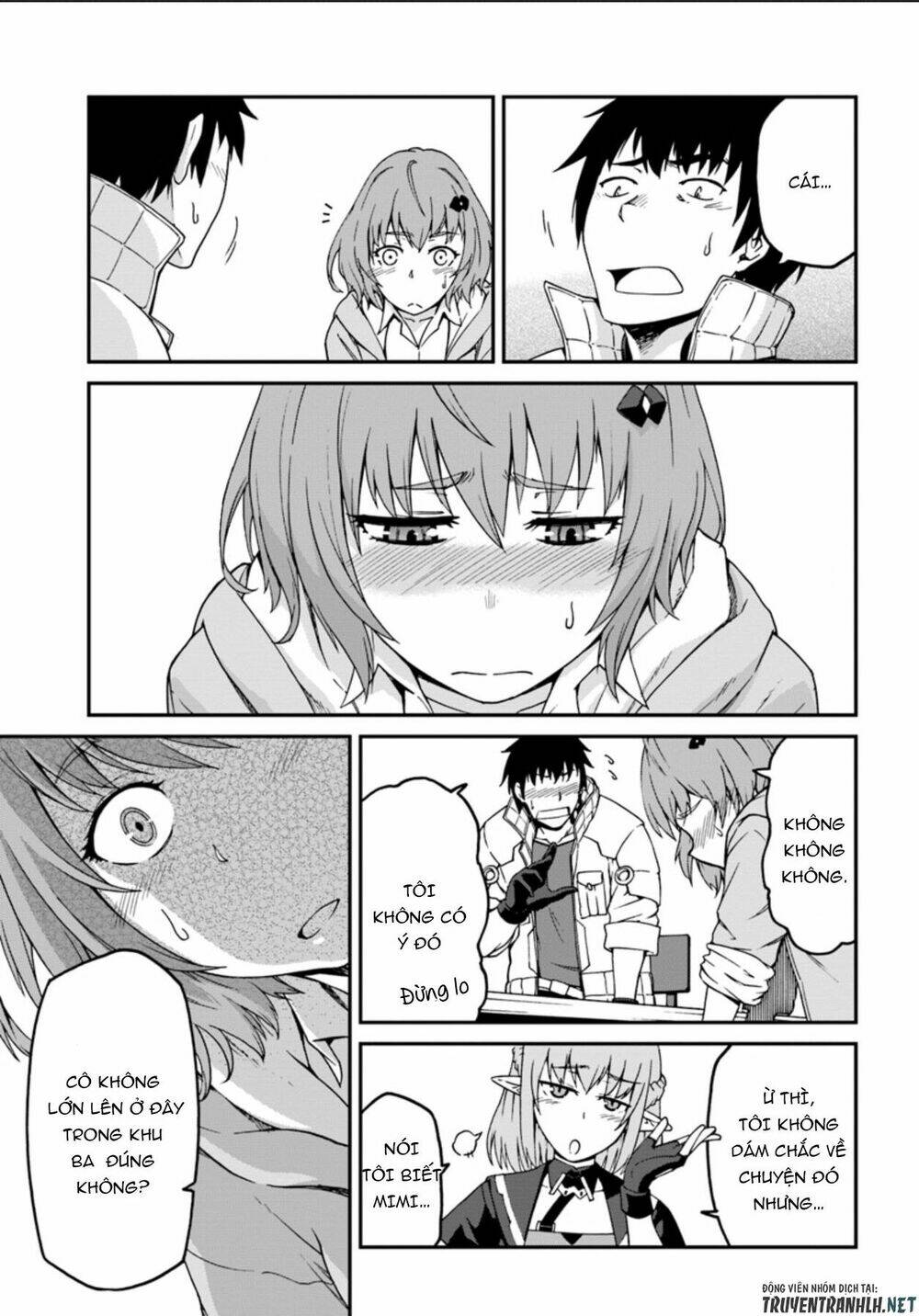 Mezametara Saikyou Soubi To Uchuusen-Mochi Datta No De, Ikkodate Mezashite Youhei Toshite Jiyuu Chapter 4 - Trang 2