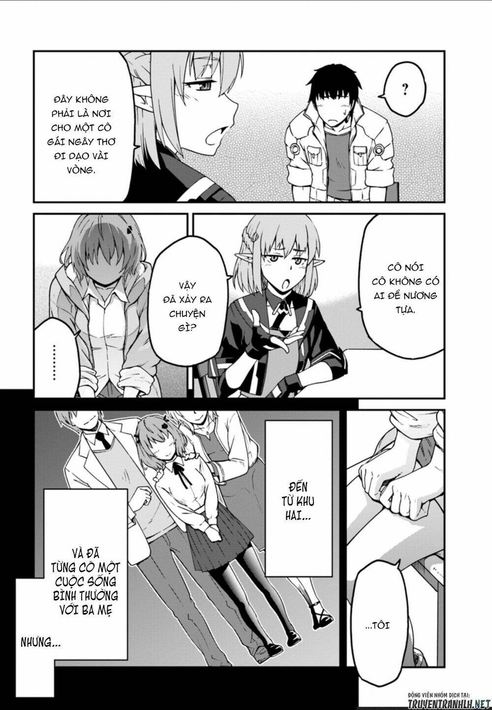 Mezametara Saikyou Soubi To Uchuusen-Mochi Datta No De, Ikkodate Mezashite Youhei Toshite Jiyuu Chapter 4 - Trang 2