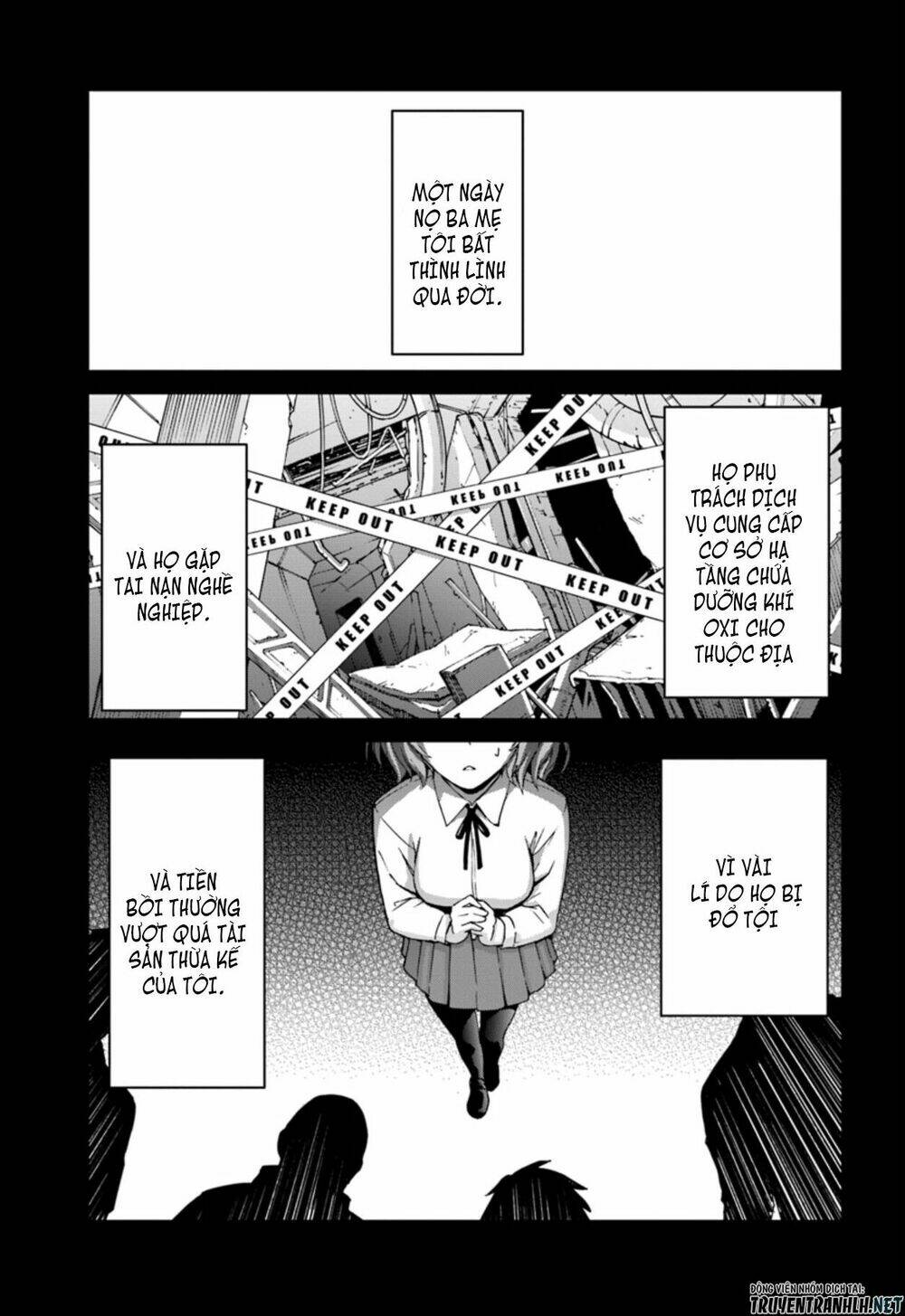 Mezametara Saikyou Soubi To Uchuusen-Mochi Datta No De, Ikkodate Mezashite Youhei Toshite Jiyuu Chapter 4 - Trang 2