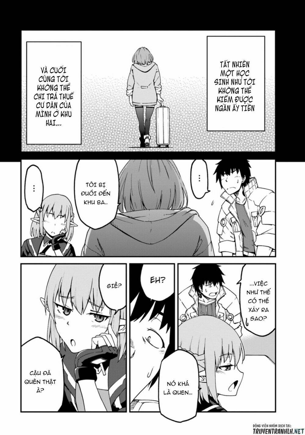 Mezametara Saikyou Soubi To Uchuusen-Mochi Datta No De, Ikkodate Mezashite Youhei Toshite Jiyuu Chapter 4 - Trang 2