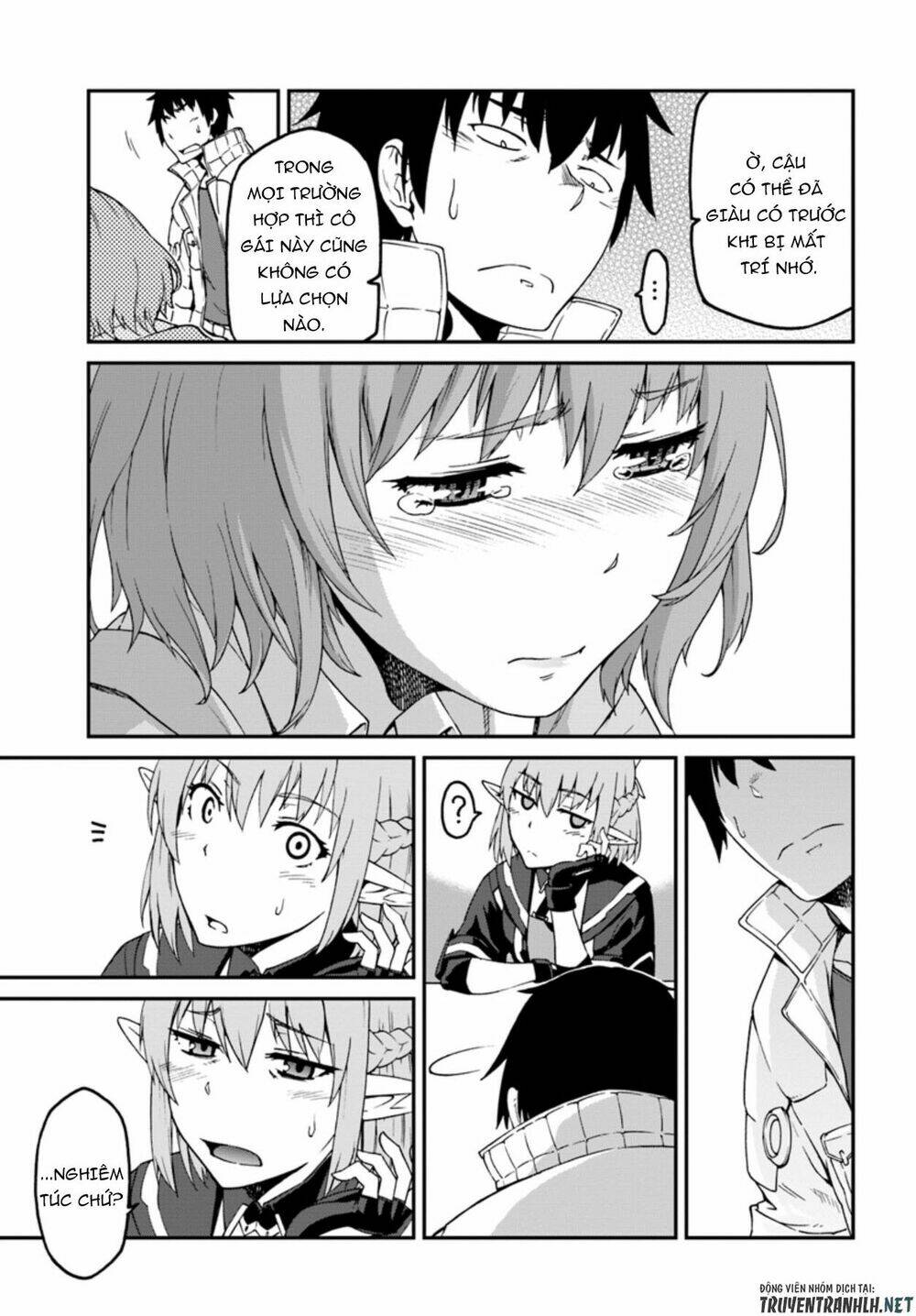 Mezametara Saikyou Soubi To Uchuusen-Mochi Datta No De, Ikkodate Mezashite Youhei Toshite Jiyuu Chapter 4 - Trang 2