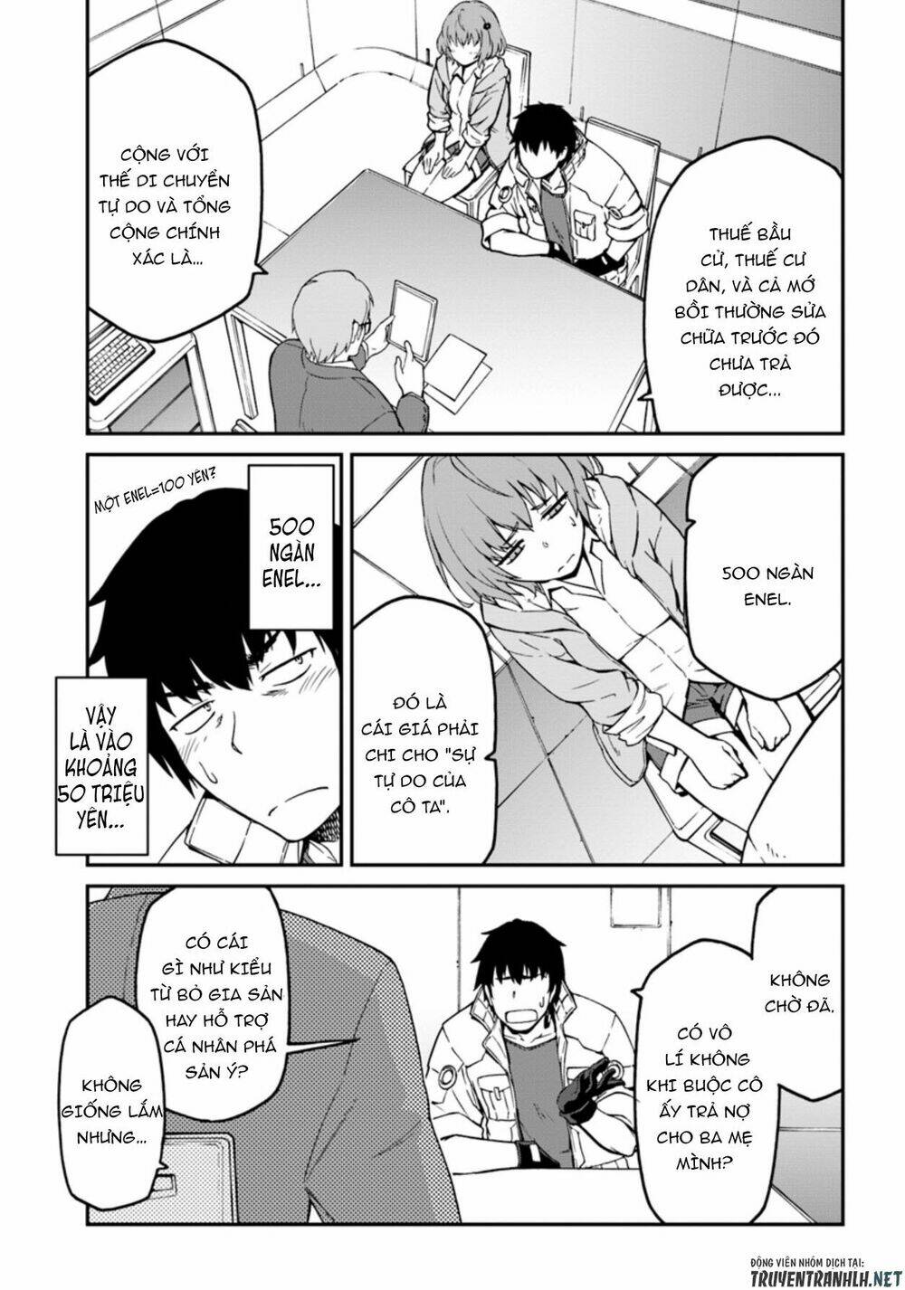 Mezametara Saikyou Soubi To Uchuusen-Mochi Datta No De, Ikkodate Mezashite Youhei Toshite Jiyuu Chapter 4 - Trang 2