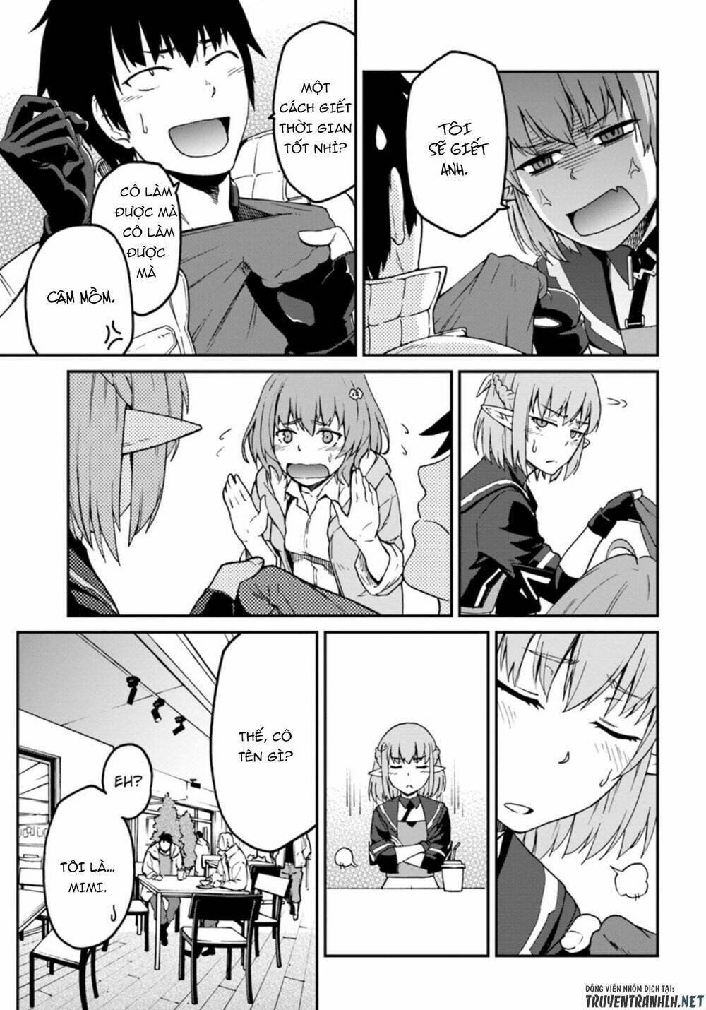 Mezametara Saikyou Soubi To Uchuusen-Mochi Datta No De, Ikkodate Mezashite Youhei Toshite Jiyuu Chapter 4 - Trang 2