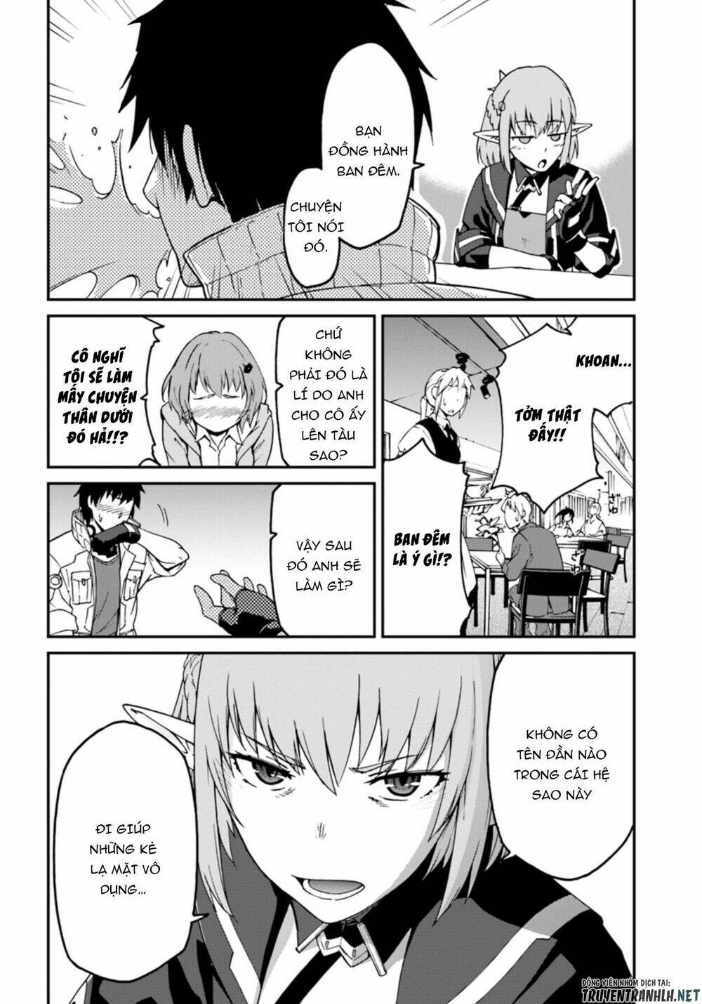 Mezametara Saikyou Soubi To Uchuusen-Mochi Datta No De, Ikkodate Mezashite Youhei Toshite Jiyuu Chapter 4 - Trang 2