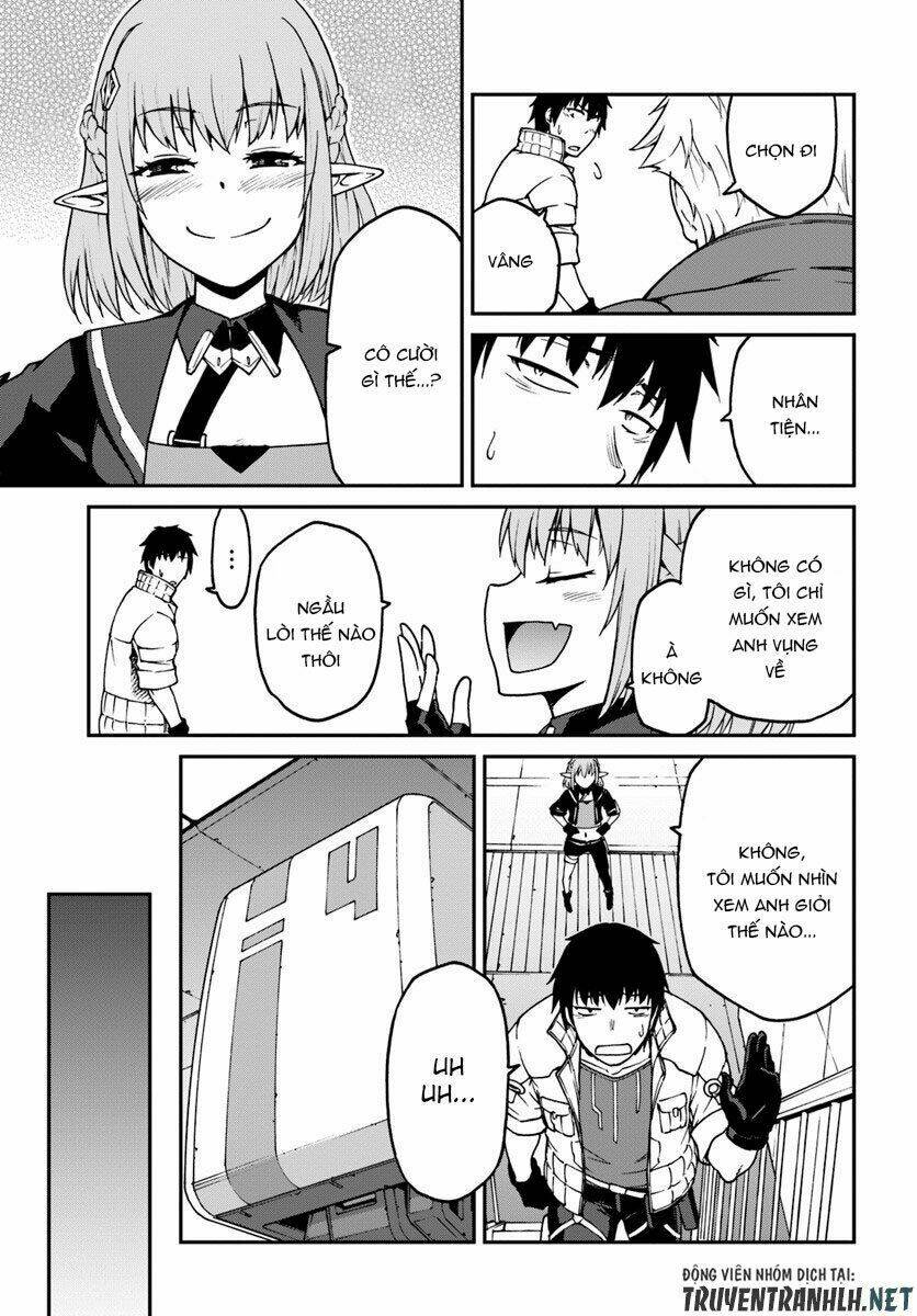 Mezametara Saikyou Soubi To Uchuusen-Mochi Datta No De, Ikkodate Mezashite Youhei Toshite Jiyuu Chapter 3 - Trang 2