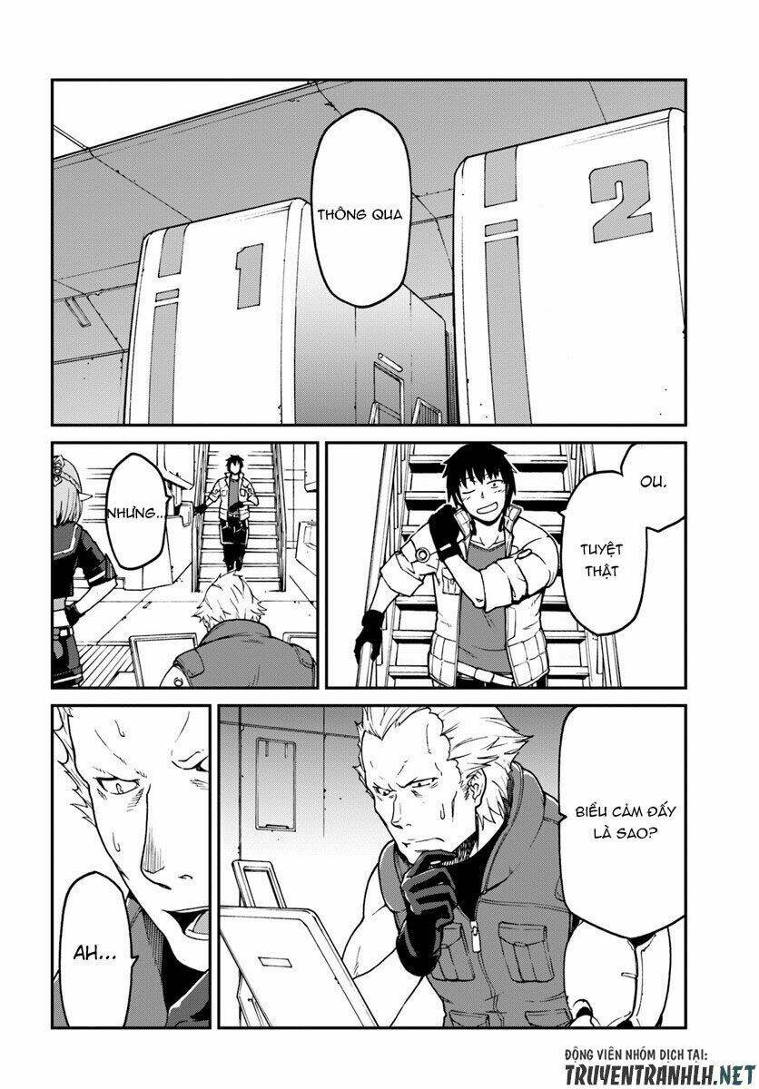 Mezametara Saikyou Soubi To Uchuusen-Mochi Datta No De, Ikkodate Mezashite Youhei Toshite Jiyuu Chapter 3 - Trang 2