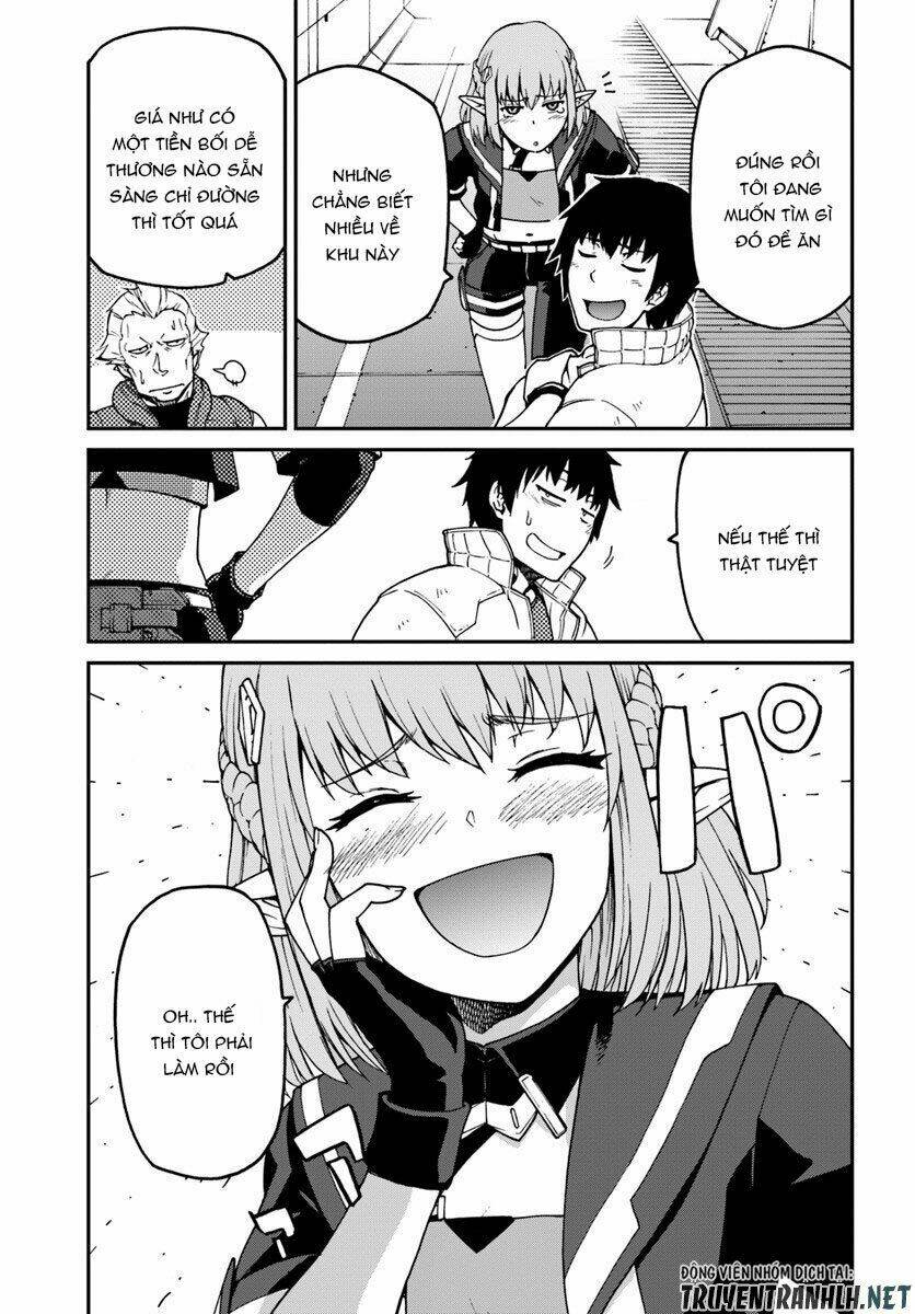 Mezametara Saikyou Soubi To Uchuusen-Mochi Datta No De, Ikkodate Mezashite Youhei Toshite Jiyuu Chapter 3 - Trang 2