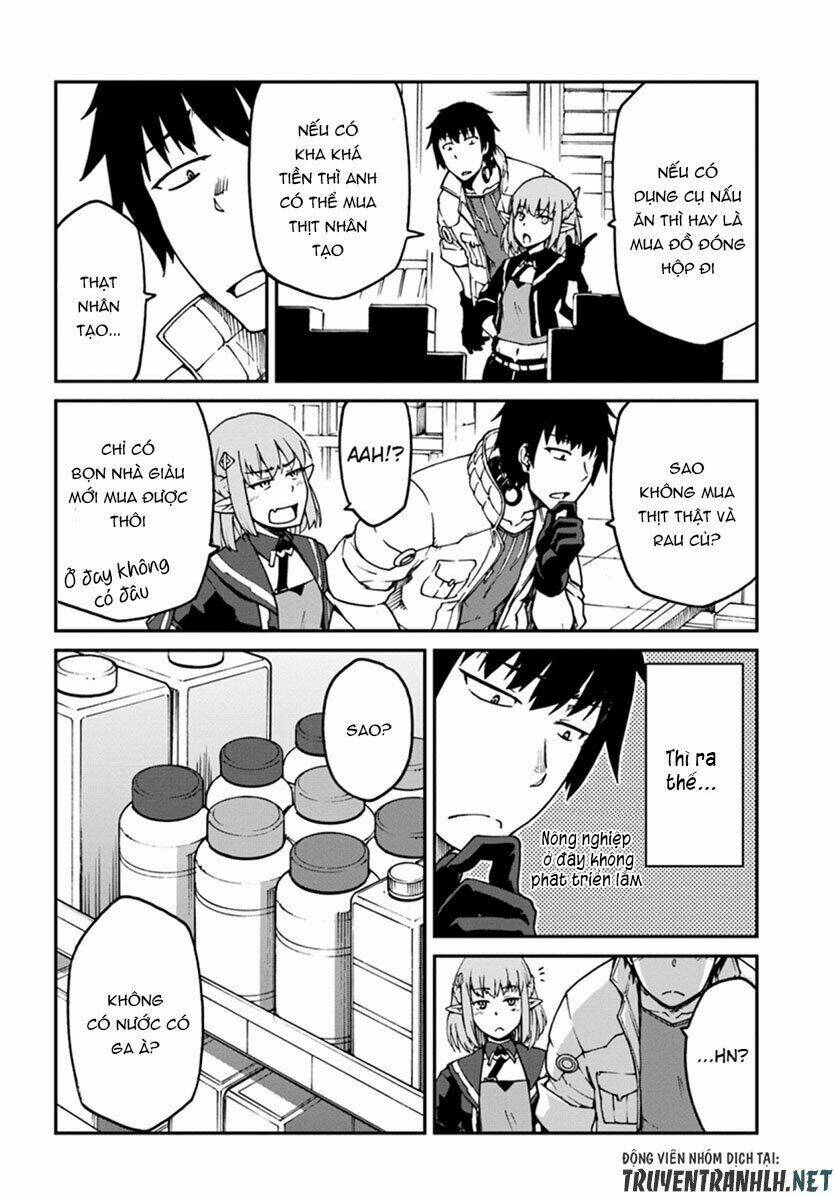 Mezametara Saikyou Soubi To Uchuusen-Mochi Datta No De, Ikkodate Mezashite Youhei Toshite Jiyuu Chapter 3 - Trang 2