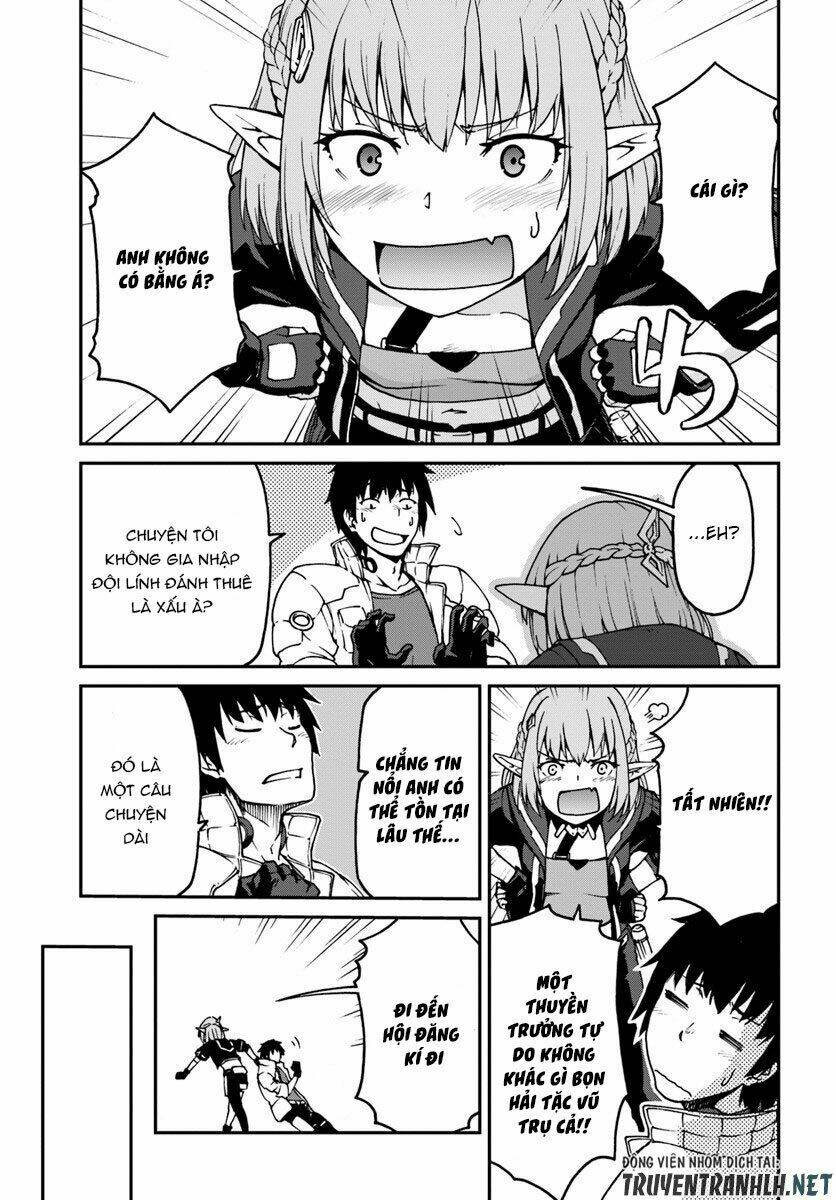 Mezametara Saikyou Soubi To Uchuusen-Mochi Datta No De, Ikkodate Mezashite Youhei Toshite Jiyuu Chapter 3 - Trang 2