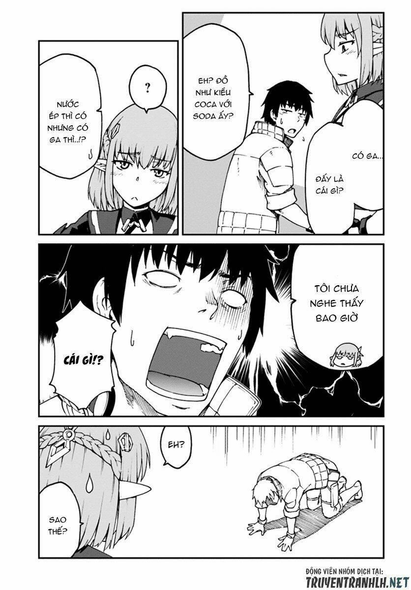 Mezametara Saikyou Soubi To Uchuusen-Mochi Datta No De, Ikkodate Mezashite Youhei Toshite Jiyuu Chapter 3 - Trang 2