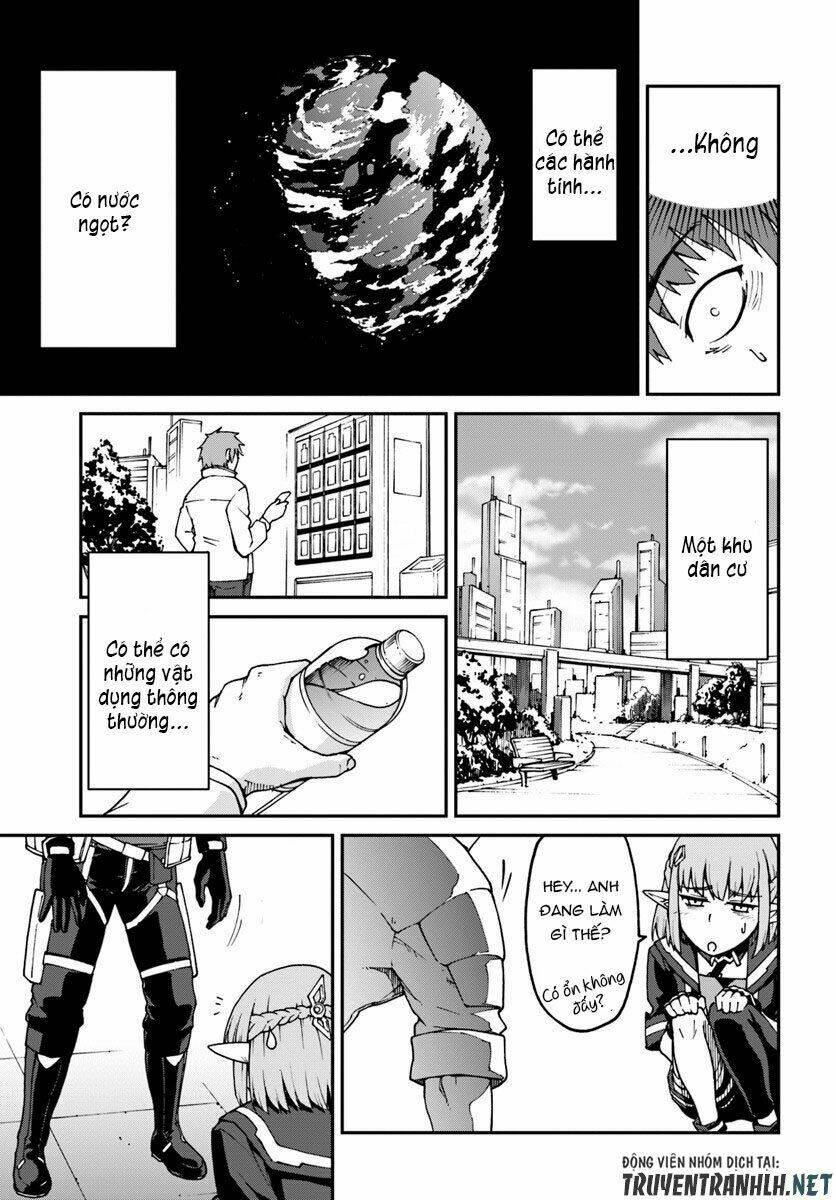 Mezametara Saikyou Soubi To Uchuusen-Mochi Datta No De, Ikkodate Mezashite Youhei Toshite Jiyuu Chapter 3 - Trang 2