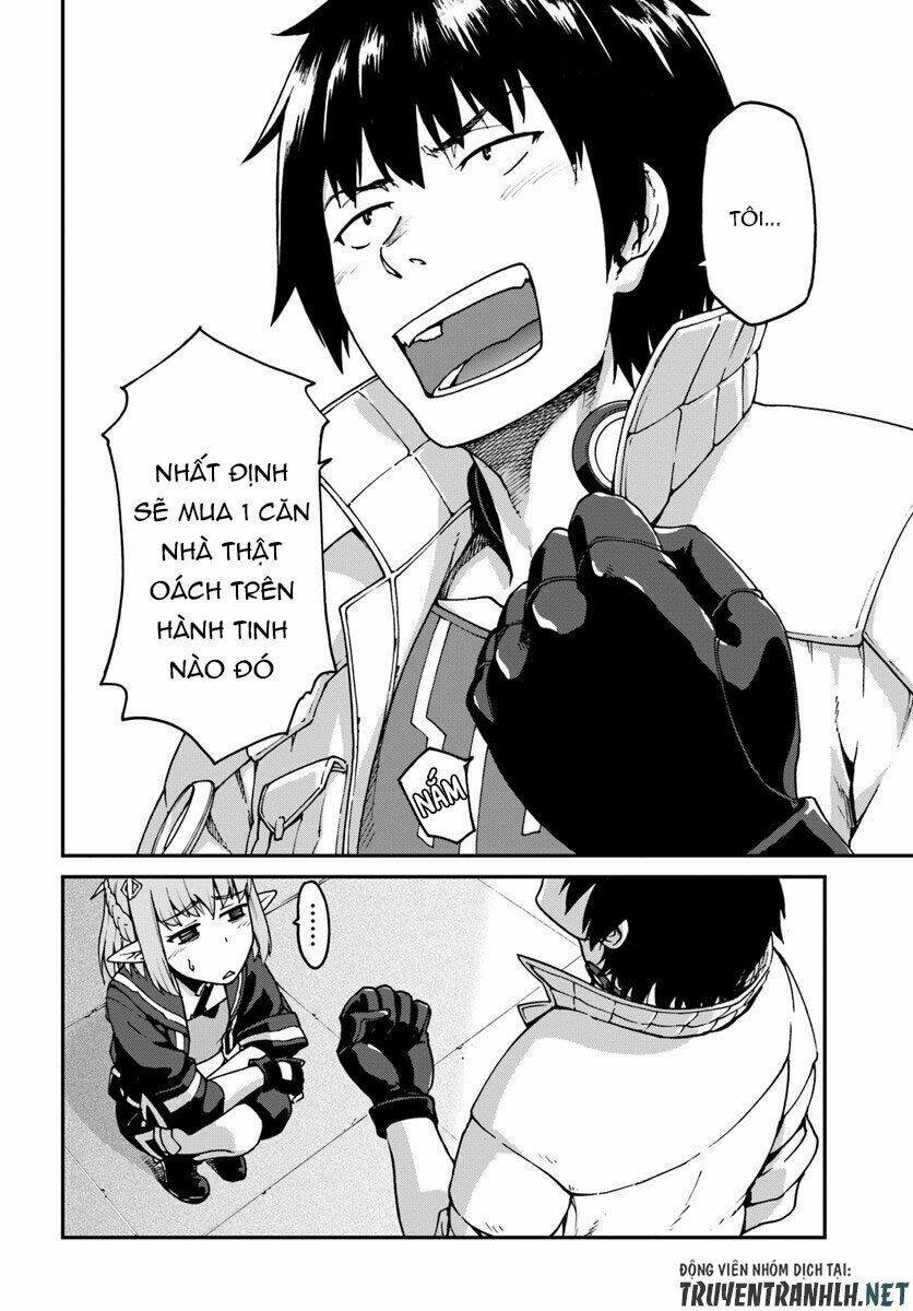 Mezametara Saikyou Soubi To Uchuusen-Mochi Datta No De, Ikkodate Mezashite Youhei Toshite Jiyuu Chapter 3 - Trang 2