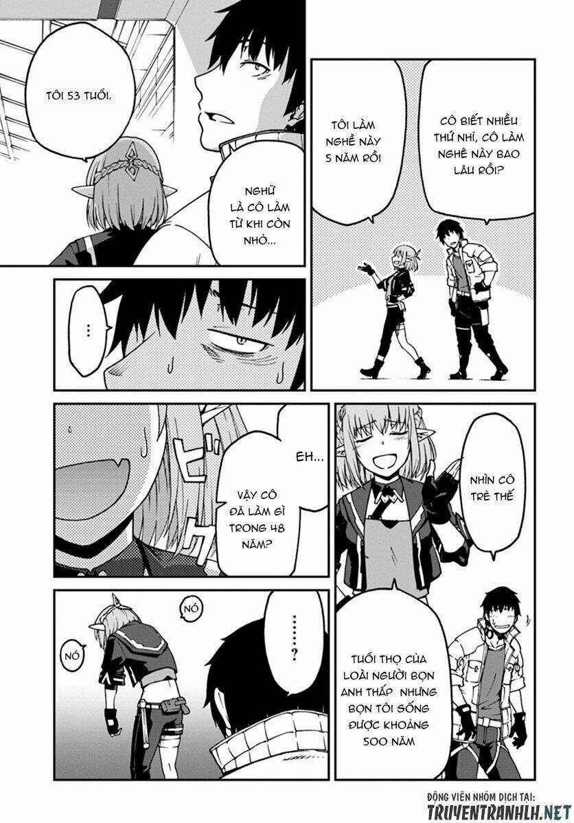 Mezametara Saikyou Soubi To Uchuusen-Mochi Datta No De, Ikkodate Mezashite Youhei Toshite Jiyuu Chapter 3 - Trang 2