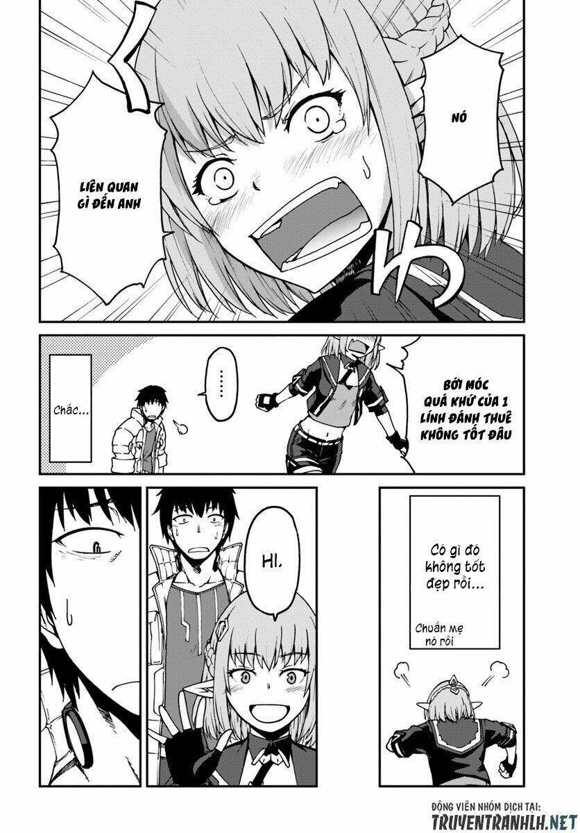 Mezametara Saikyou Soubi To Uchuusen-Mochi Datta No De, Ikkodate Mezashite Youhei Toshite Jiyuu Chapter 3 - Trang 2