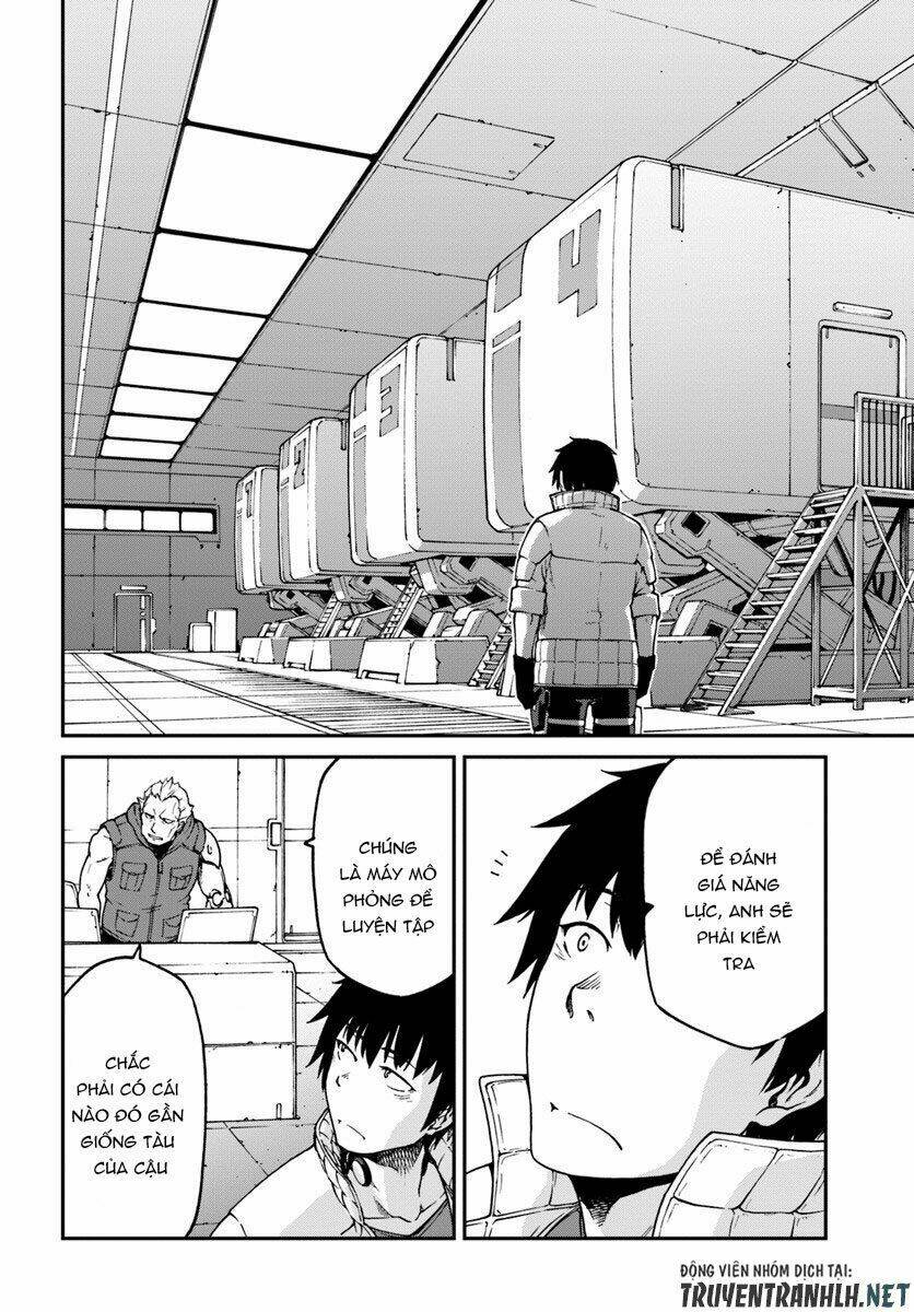 Mezametara Saikyou Soubi To Uchuusen-Mochi Datta No De, Ikkodate Mezashite Youhei Toshite Jiyuu Chapter 3 - Trang 2