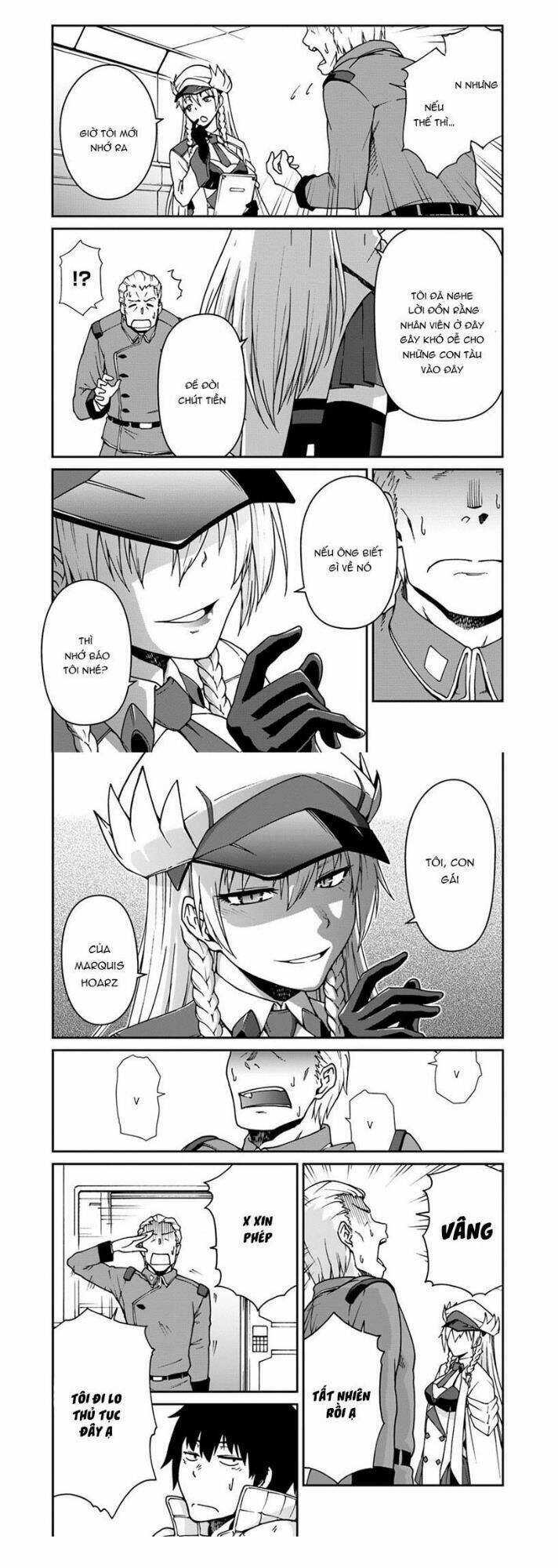 Mezametara Saikyou Soubi To Uchuusen-Mochi Datta No De, Ikkodate Mezashite Youhei Toshite Jiyuu Chapter 2 - Trang 2