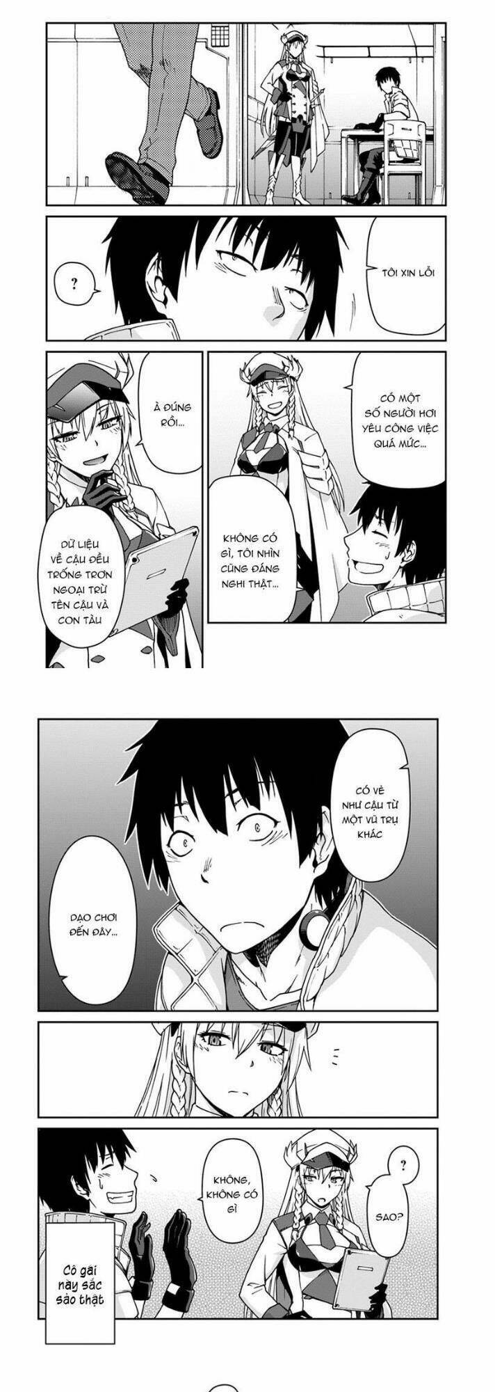 Mezametara Saikyou Soubi To Uchuusen-Mochi Datta No De, Ikkodate Mezashite Youhei Toshite Jiyuu Chapter 2 - Trang 2