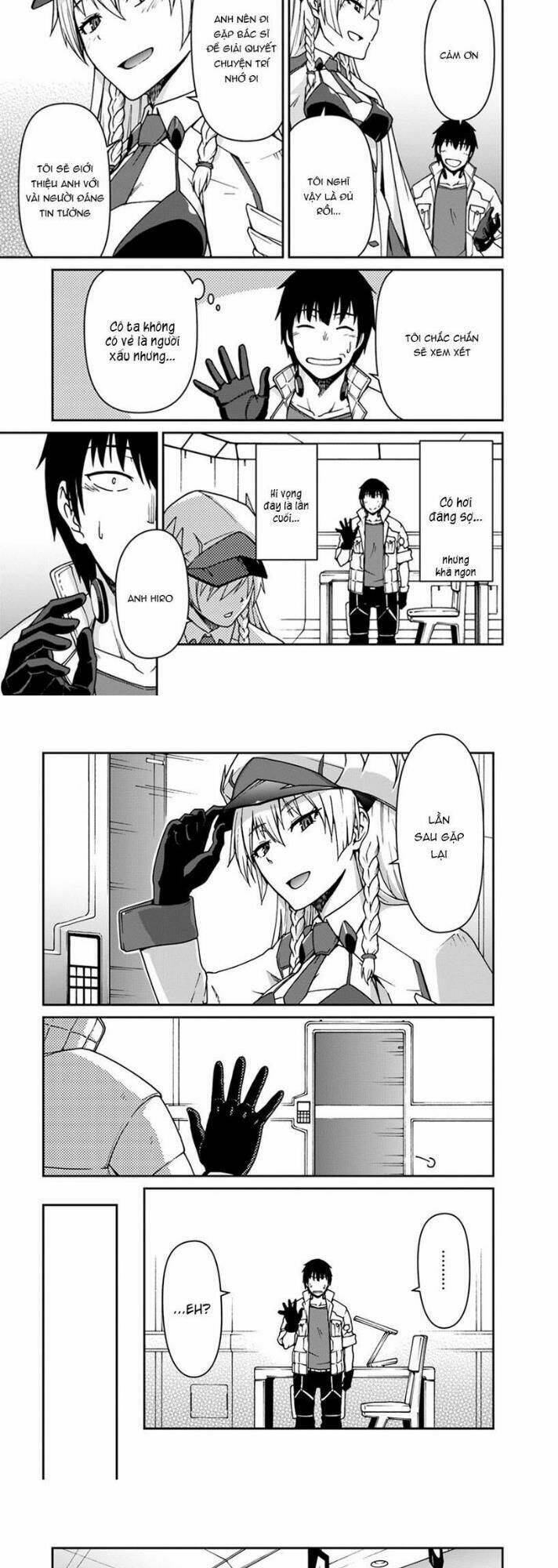 Mezametara Saikyou Soubi To Uchuusen-Mochi Datta No De, Ikkodate Mezashite Youhei Toshite Jiyuu Chapter 2 - Trang 2