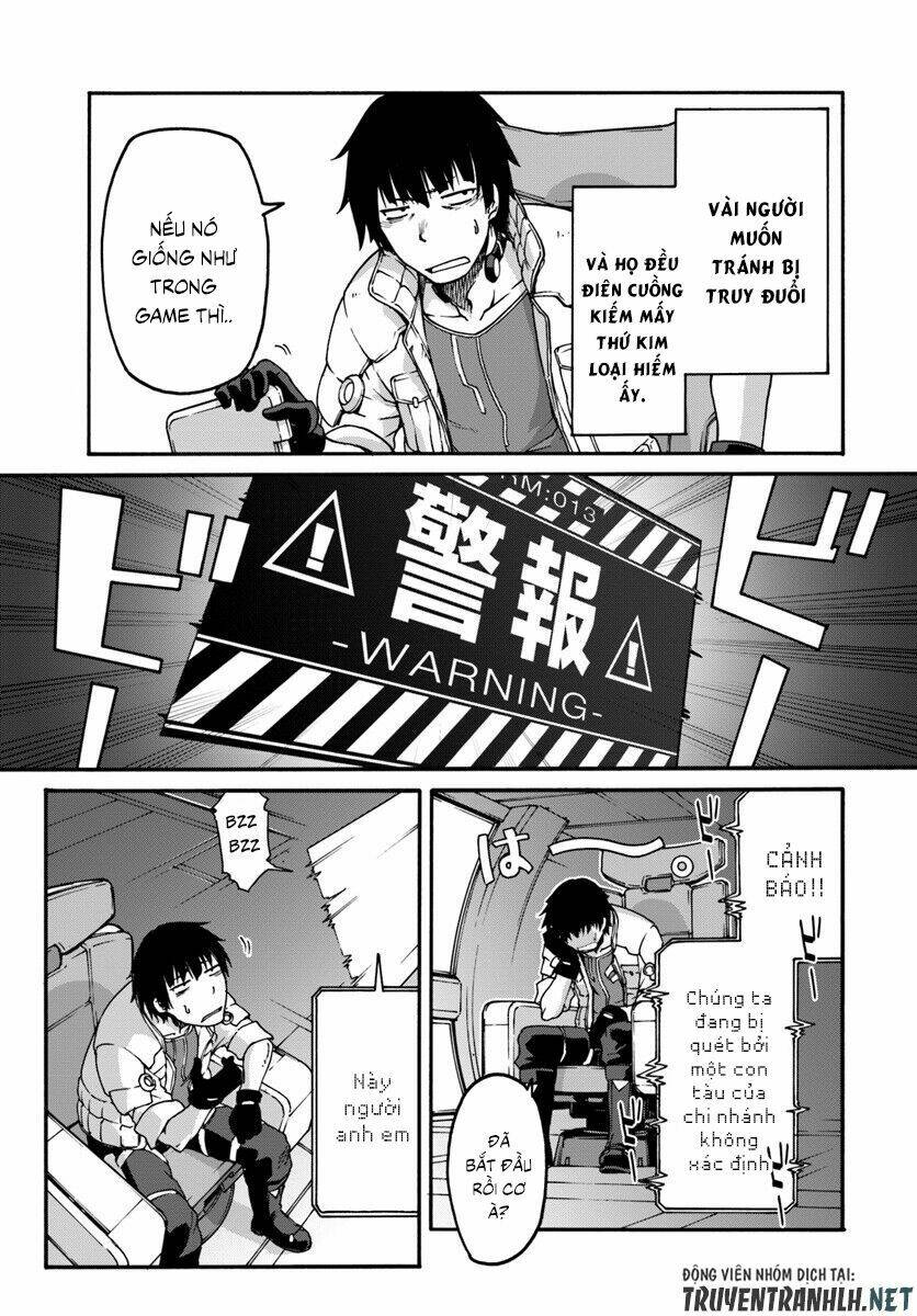 Mezametara Saikyou Soubi To Uchuusen-Mochi Datta No De, Ikkodate Mezashite Youhei Toshite Jiyuu Chapter 1 - Trang 2